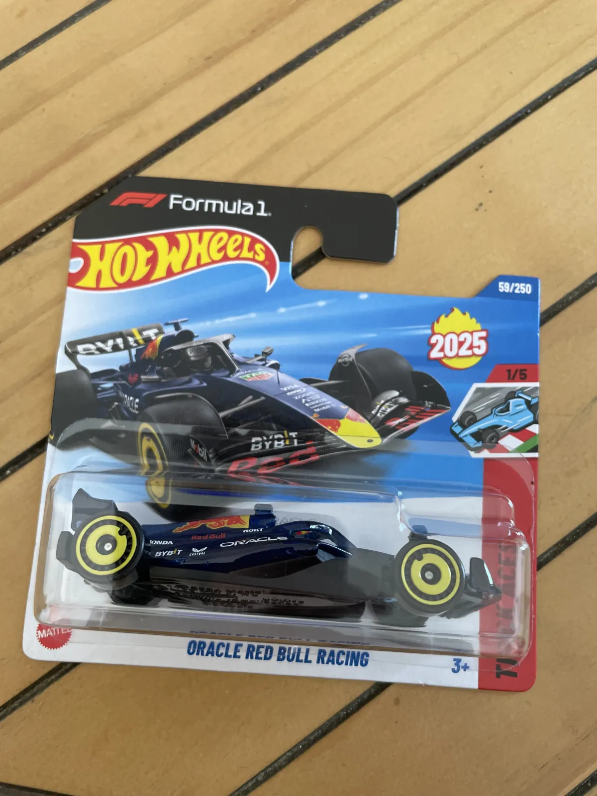 Hot wheels Formula 1