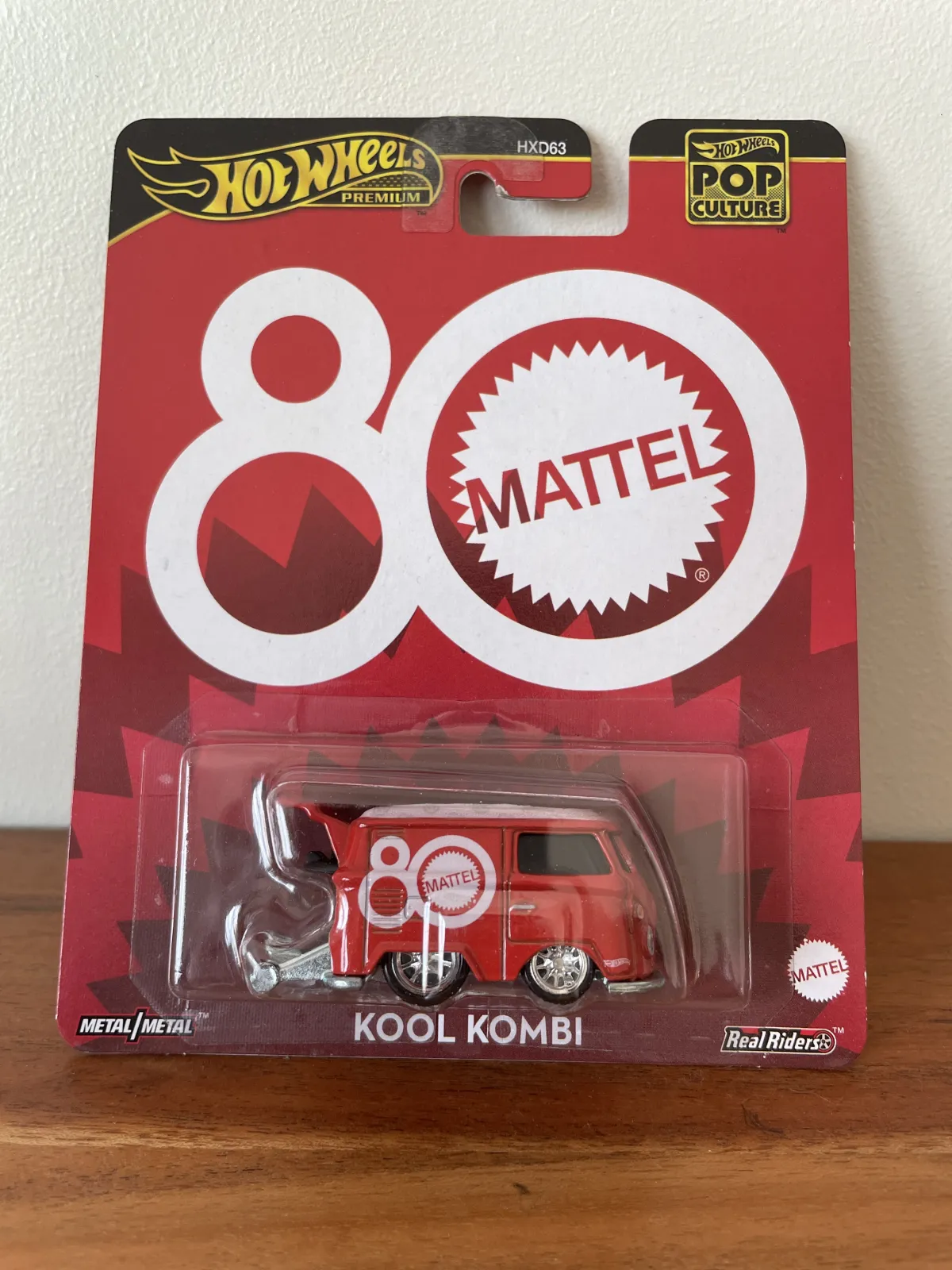 Le Kool Kombi de Hot Wheels : une pop culture à roulettes